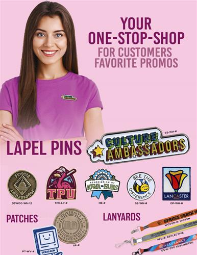 Promo Offers - Promotional Product Specials