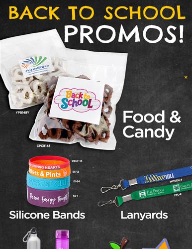 Free Shipping on Back to School Promos!