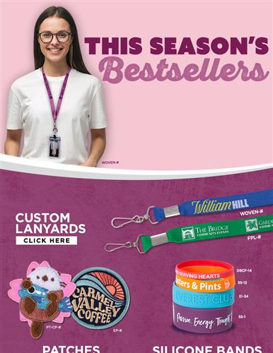 This Season&#39;s Bestsellers!