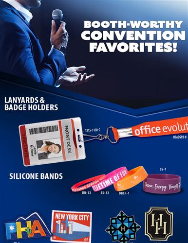 Save with Free Shipping this Convention Season