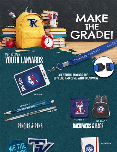 Back-to-School Promos