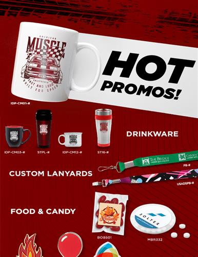 Race to get these Hot Promos!