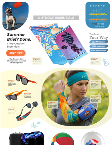 Sunshine, Trails &amp; Must-Have Outdoor Gear