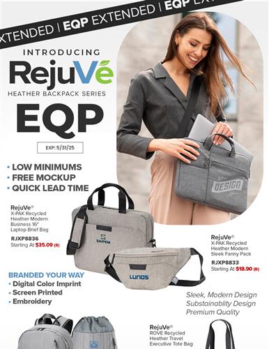 Discover RejuVe: Made for Modern Business Travelers &amp; Professionals