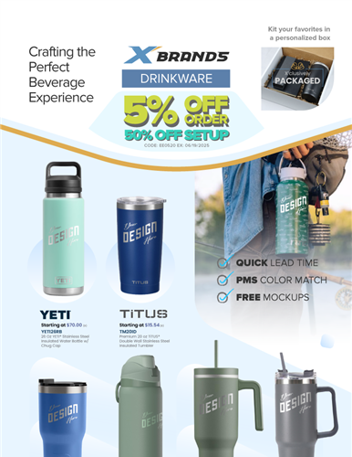 Elevate Every Sip—X’ecutive Drinkware, Where Luxury Meets Function