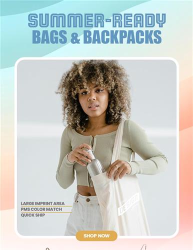&quot;Summer Vibes, Stylish Strides—Find Your Perfect Bag