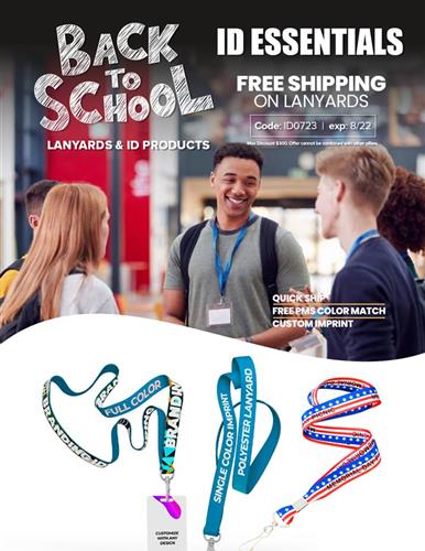 Wear It Proud: Back-To-School ID Essentials