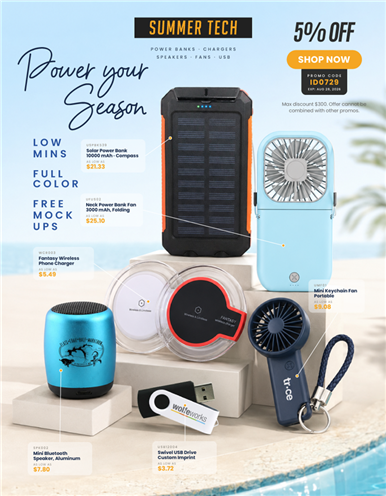 Tech Essentials for Every Getaway