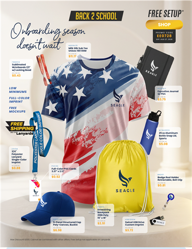 Stock Up on Back-to-School Must-Haves