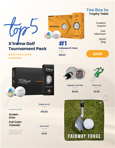 Top 5 Golf Essentials