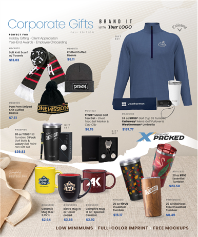 Premium Picks for Holiday Gifting