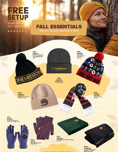Wrap Yourself in Warmth-Fall Must-Haves