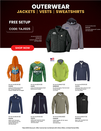 Explore Latest Outerwear Collection