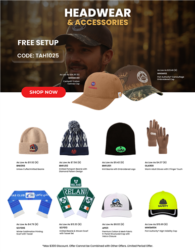 Autumn Vibes, Perfect Headwear