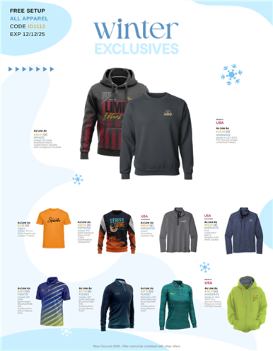 Winter Wardrobe: Explore Trendy &amp; Stylish Apparel