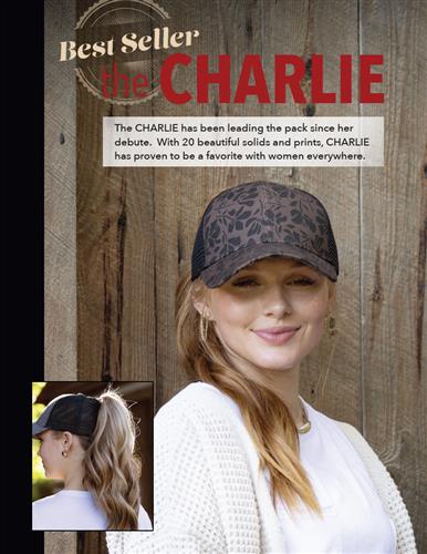 Best Seller: the CHARLIE