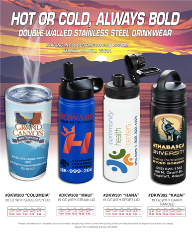 Hot or Cold Always Bold