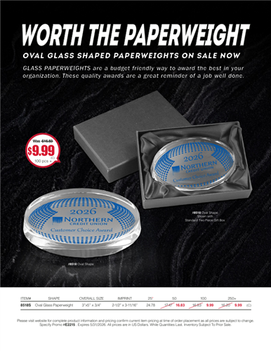 Worth The Paperweight