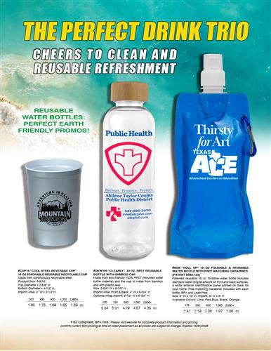 Innovation Line by Innovation Specialties ASI/62660 Sage/51749