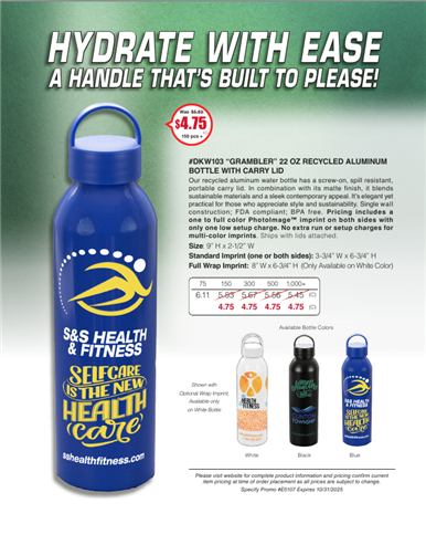 Hydrate with Ease