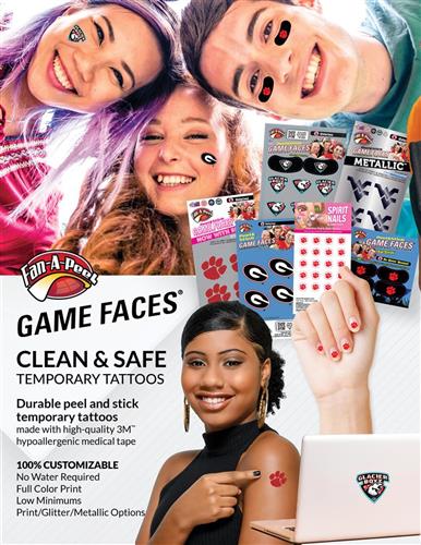 Game Day Starts Here