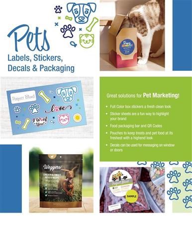 Great solutions for Pet Marketing!