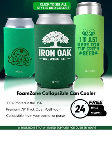 Best Deal, Best Selection for Stadium Cups w/Free 24 Hr. Svc.