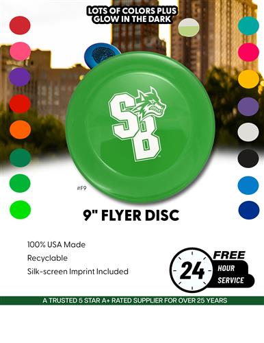 Best Seller Flyer w/Free 24 Hr. Svc.
