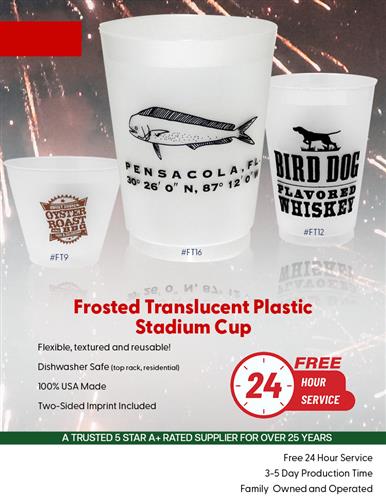 Best Selling Translucent Cup Sale