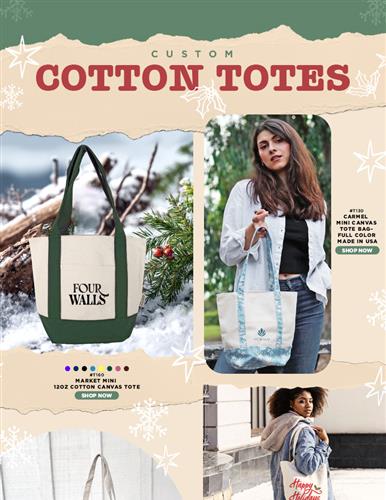 Go-To Cotton Styles for Every Promo