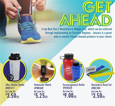 Fitness Promo Ideas