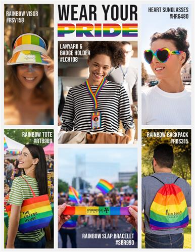 Wearable PRIDE