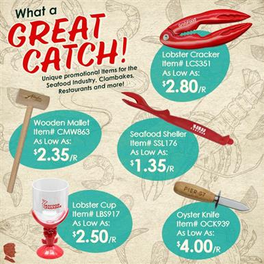 Seafood Swag