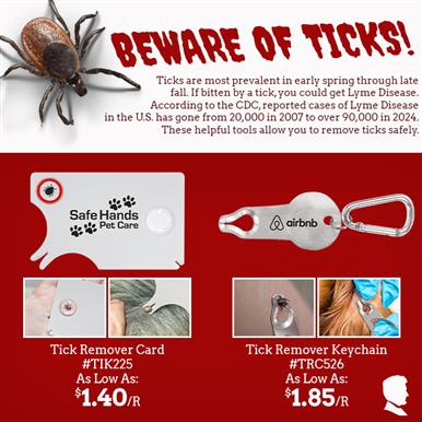 Tick Safety Tools