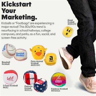 Kickstart your Marketing