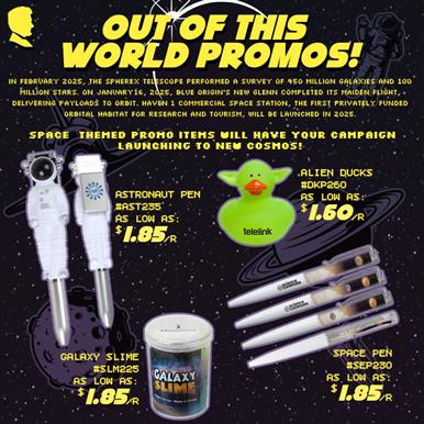 Space Swag