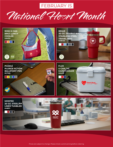 National Heart Month