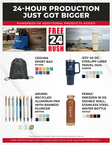 24-hour Production just got Bigger!