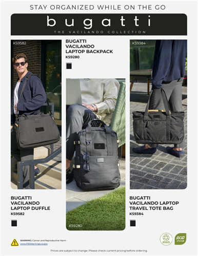 Travel, Elevated: The Bugatti Vacilando Collection