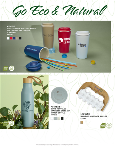 Go Eco &amp; Natural