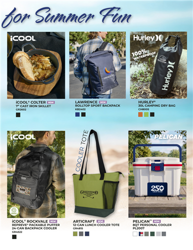 Everything You Need for Summer Fun