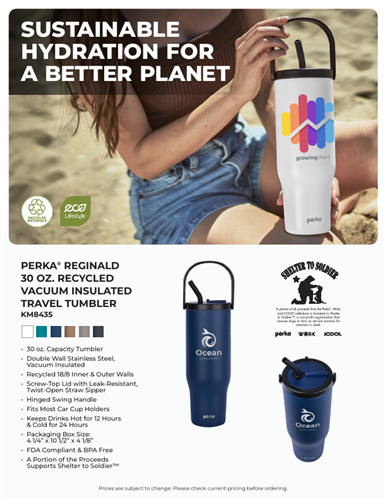 Sustainable Hydration for a Better Planet