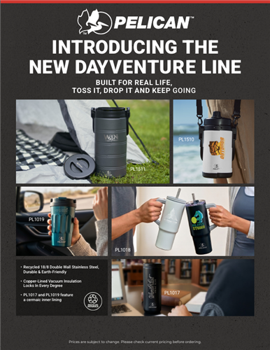 Introducing the New Dayventure Line