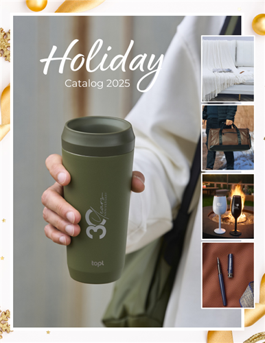 Unwrap the 2025 Holiday Catalog