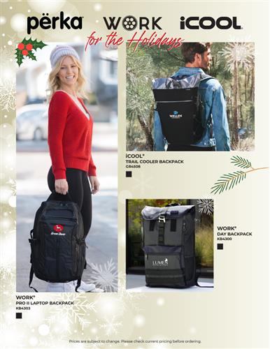 perka - WORK - iCOOL for the Holidays