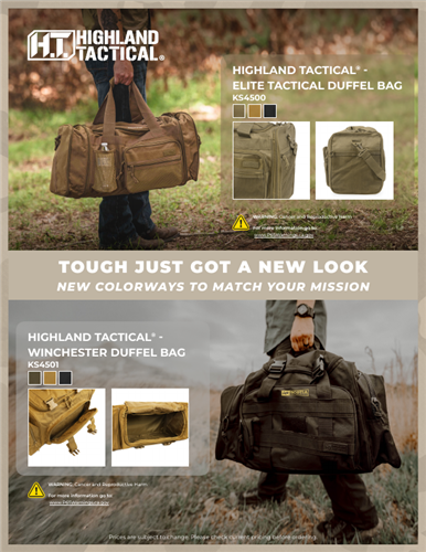 Highland Tactical Gear
