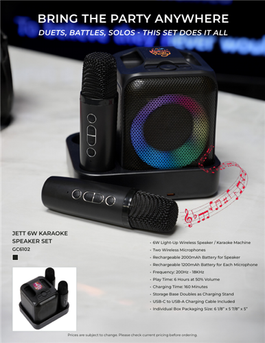 Take the Party Anywhere This Season &#127926;