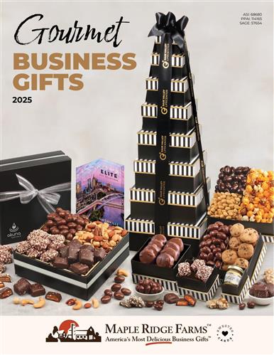 Get Ready For Gifting Season With Our 2025 Business Gifts Catalog