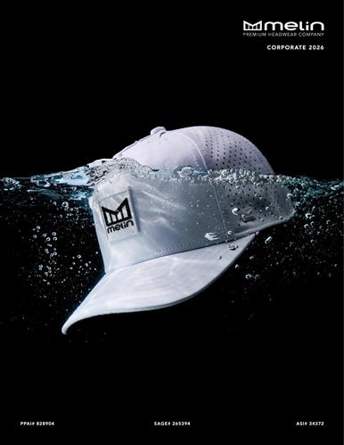 Our 2026 Corporate Catalog has Dropped! Flip Through Now 🧢