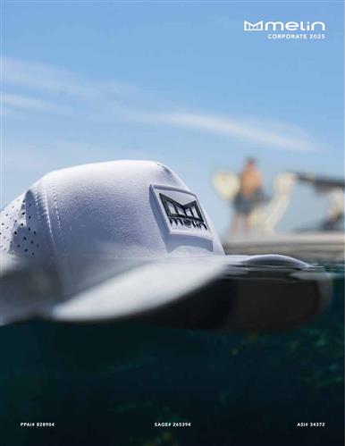 Check out our 2025 Corporate Catalog &#129506;